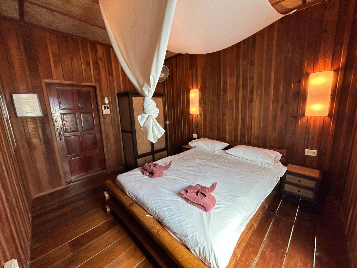 Jerpordee Residence Koh Chang Exterior photo